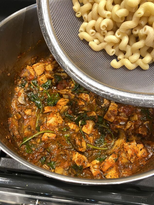 quick chicken breast recipe with vegetables dairy free gluten free
