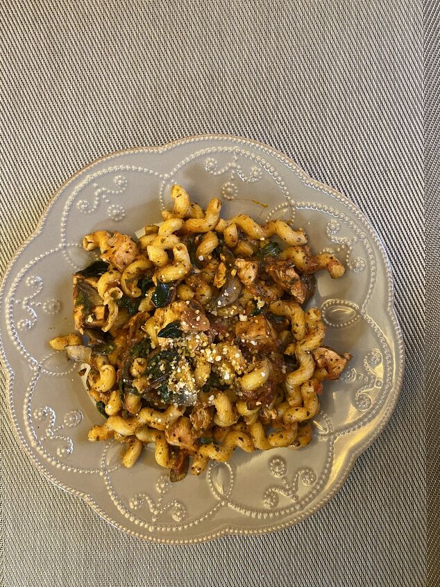 quick chicken breast recipe with vegetables dairy free gluten free