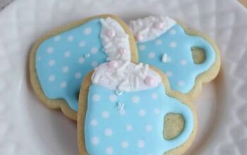 Father’s Day Sugar Cookies With Printable Gift Tags