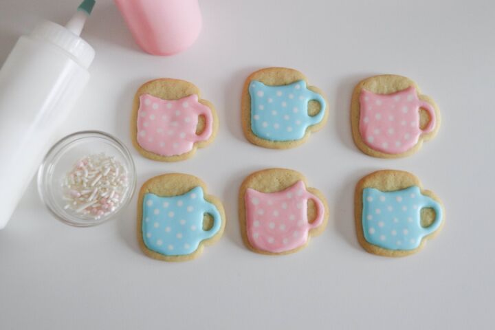 fathers day sugar cookies with printable gift tags