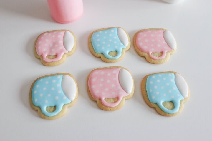fathers day sugar cookies with printable gift tags