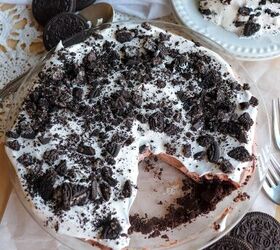 This easy, 15-minute pie will inspire a whole new love for that Oreo cookie taste