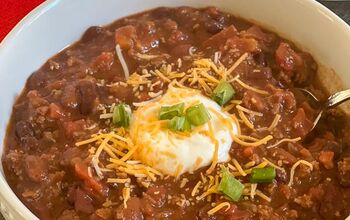 Easy Taco Soup Recipe