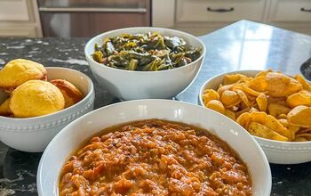New Year’s Recipe: Black-Eyed Pea Dip