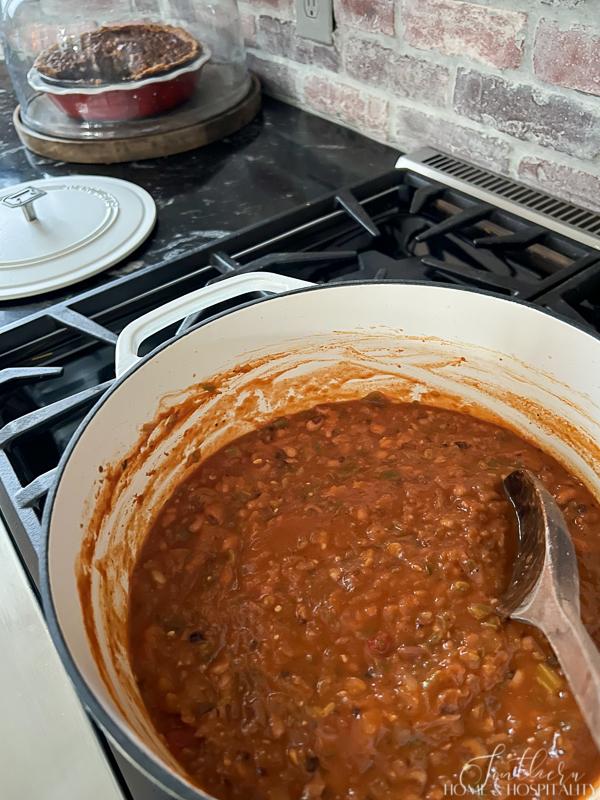 new years recipe black eyed pea dip