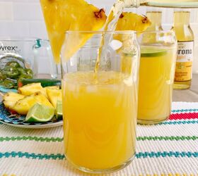 Trust us, you've never tried a pineapple drink like this!