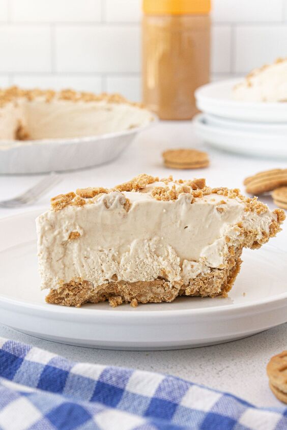 11 fancy desserts that are surprisingly easy to make, Peanut Butter Pie