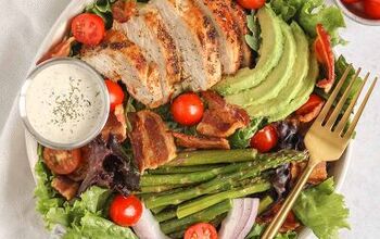 Ultimate BLT Salad With Chicken