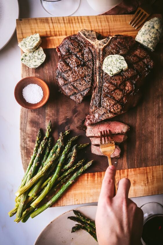 how to make perfect t bone steaks on the grill