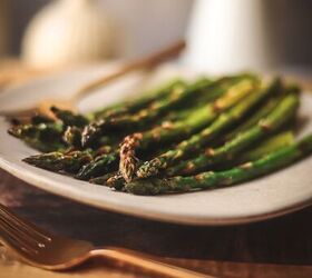 10 best spring vegan recipes, Easy Broiled Asparagus