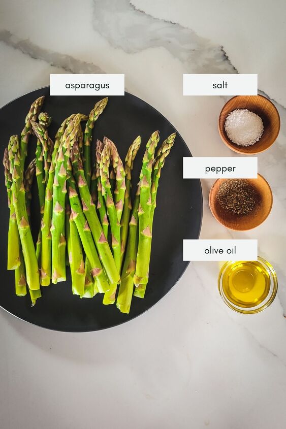 easy broiled asparagus