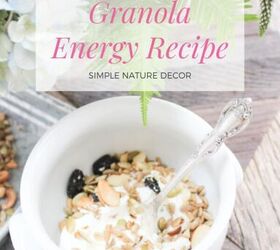 How To Make Sugar Free Crunchy Granola Recipe | Foodtalk