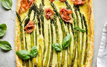 Ultimate Mother’s Day Asparagus Tart