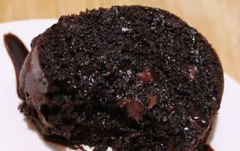 Triple Chocolate Bundt Cake Recipe