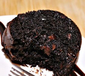 triple chocolate bundt cake recipe
