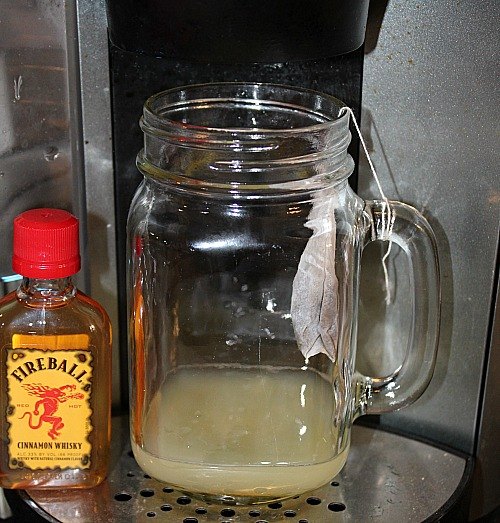 hot toddy recipe with fireball