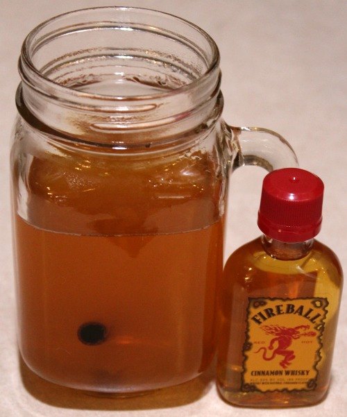 hot toddy recipe with fireball