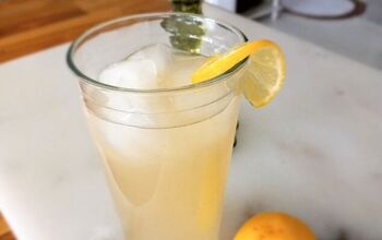 Recipe for Peach Lemonade