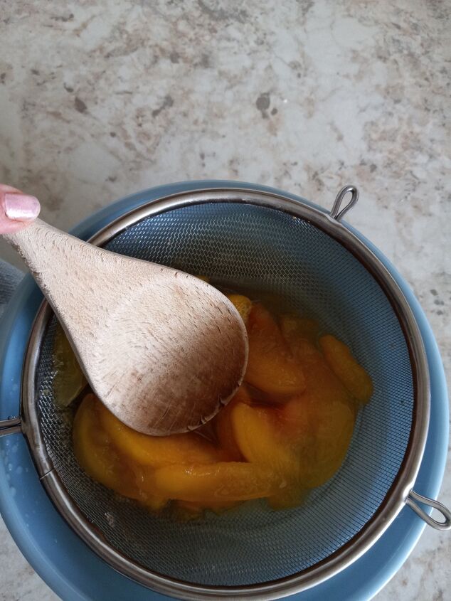 recipe for peach lemonade