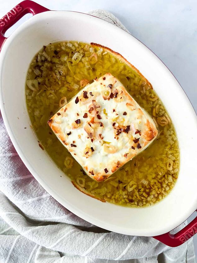 easy chicken feta pasta without tomatoes, Bake for 30 minutes