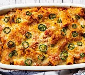 This 35-minute, creamy pasta bake has a wow-factor you won't get from any other recipe