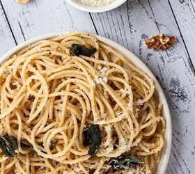 The common herb that's going to give your pasta nights a total makeover