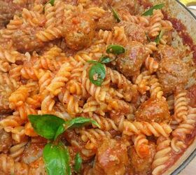 Pasta so authentic that Italians will feel right at home with it