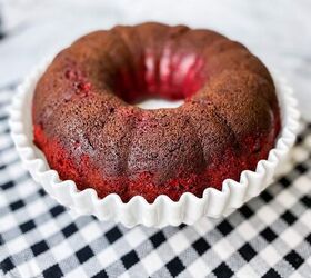 Red Velvet Cake | Copycat Nothing Bundt Cake
