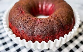 Red Velvet Cake | Copycat Nothing Bundt Cake