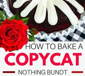 Red Velvet Cake | Copycat Nothing Bundt Cake | Foodtalk