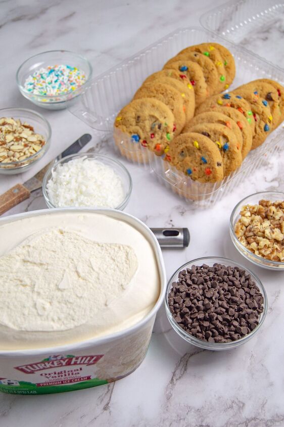 ice cream cookie sandwich recipe