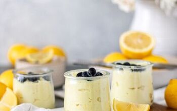 Delicious Vegan Lemon Curd (Only 6 Ingredients)