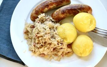 How Germans Really Eat Sauerkraut