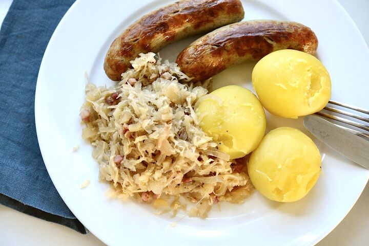 you will love this authentic german sauerkraut recipe even or especia