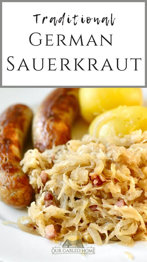 you will love this authentic german sauerkraut recipe even or especia
