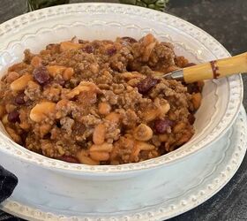 These baked beans will be the highlight of any summer get together