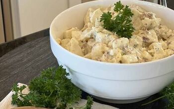 How to Make the Best Potato Salad