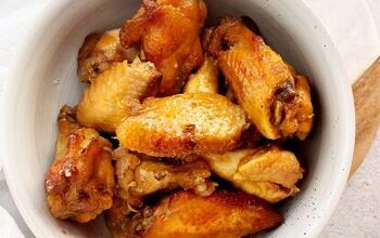 Gluten-Free Teriyaki Chicken Wings