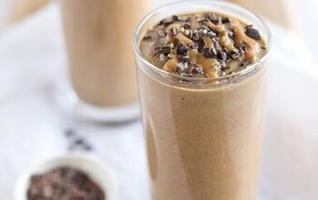 Peanut Butter Cup Smoothie (Keto & Vegan)