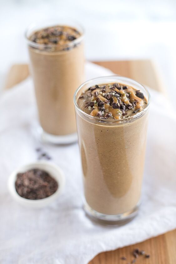 best healthy breakfast smoothie