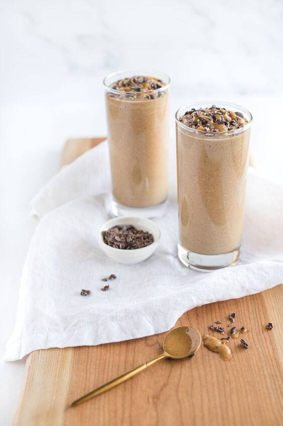 best healthy breakfast smoothie