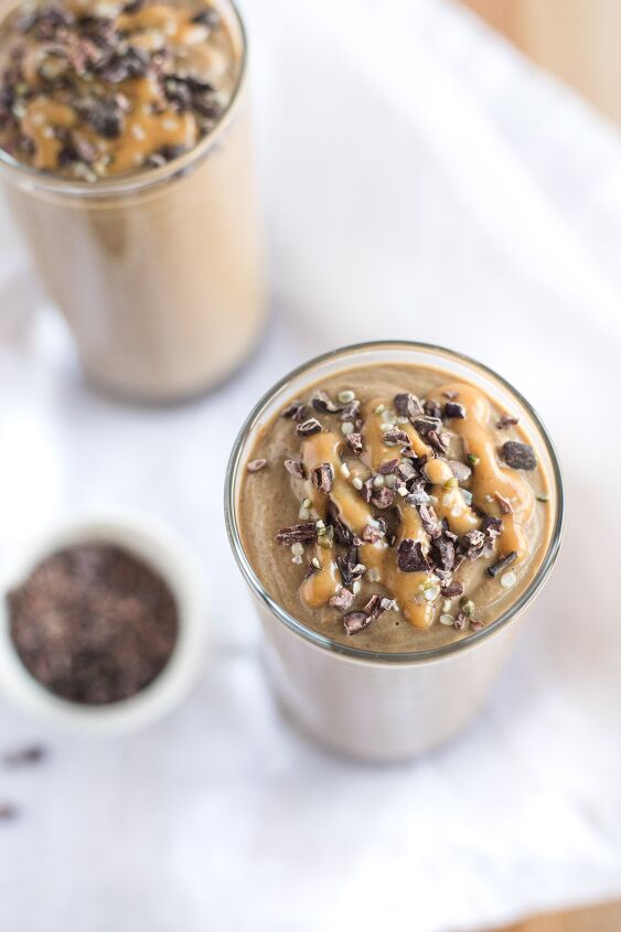 best healthy breakfast smoothie
