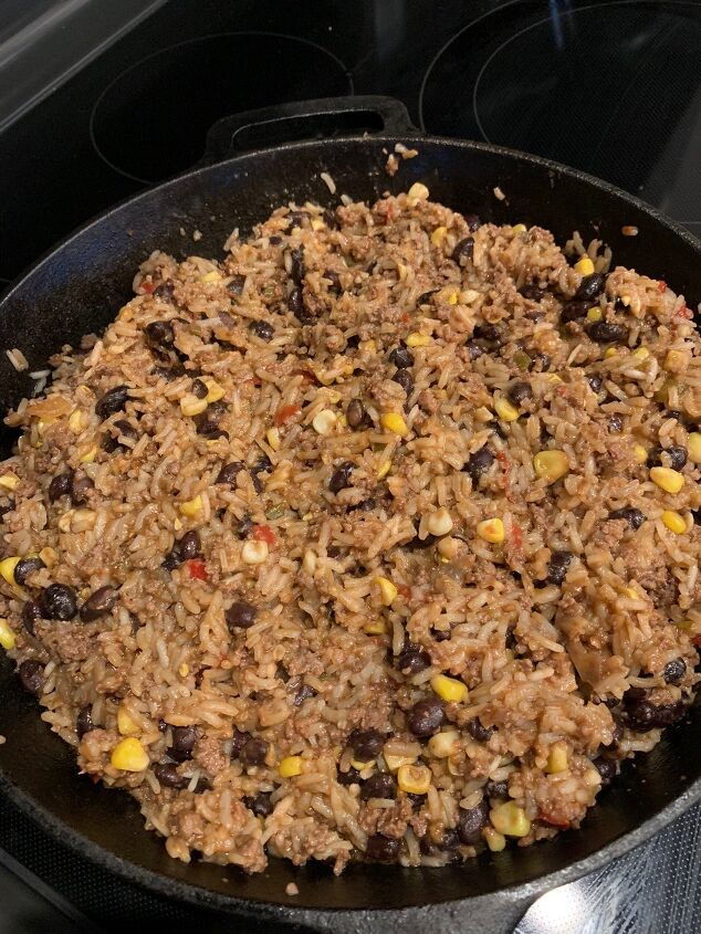 cast iron mexican skillet