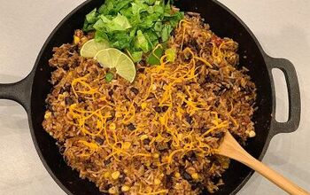 Cast Iron Mexican Skillet