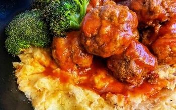 Sweet and Sour Meatballs