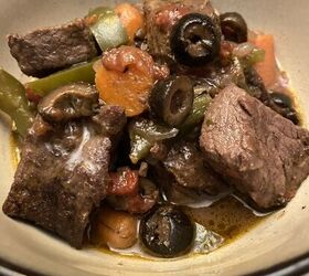Beef Stew With Carrots Recipe