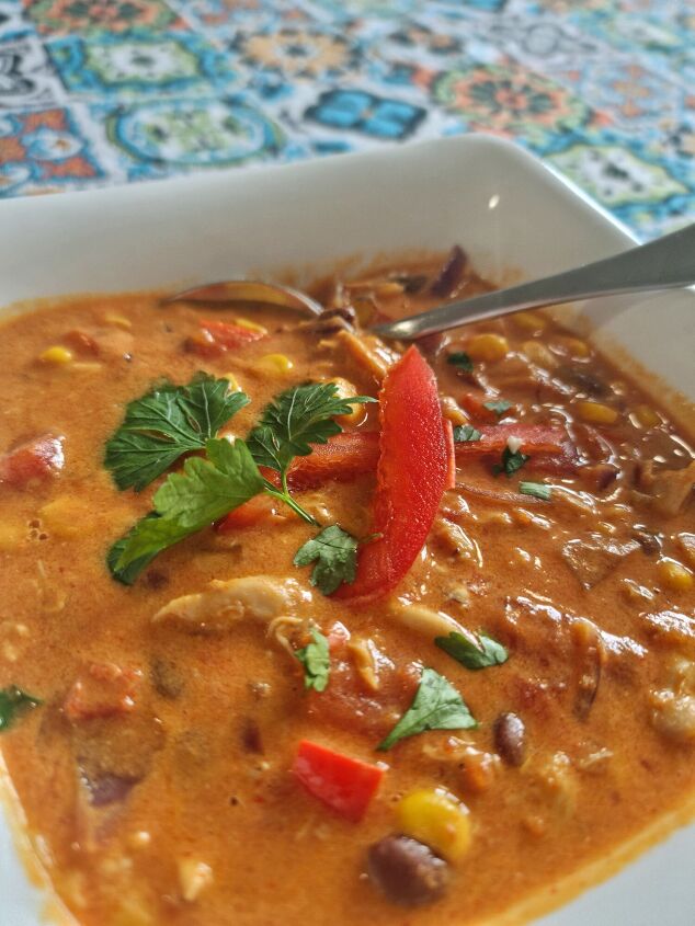 10 unique chicken soup recipes, Mexican Chicken Soup