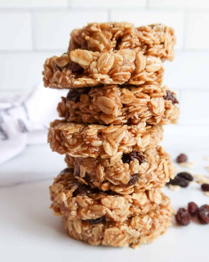 A Stack Of Cookies