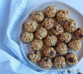 These healthy, no-bake energy bites will have your back any day