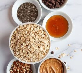 how to make no bake peanut butter oatmeal balls